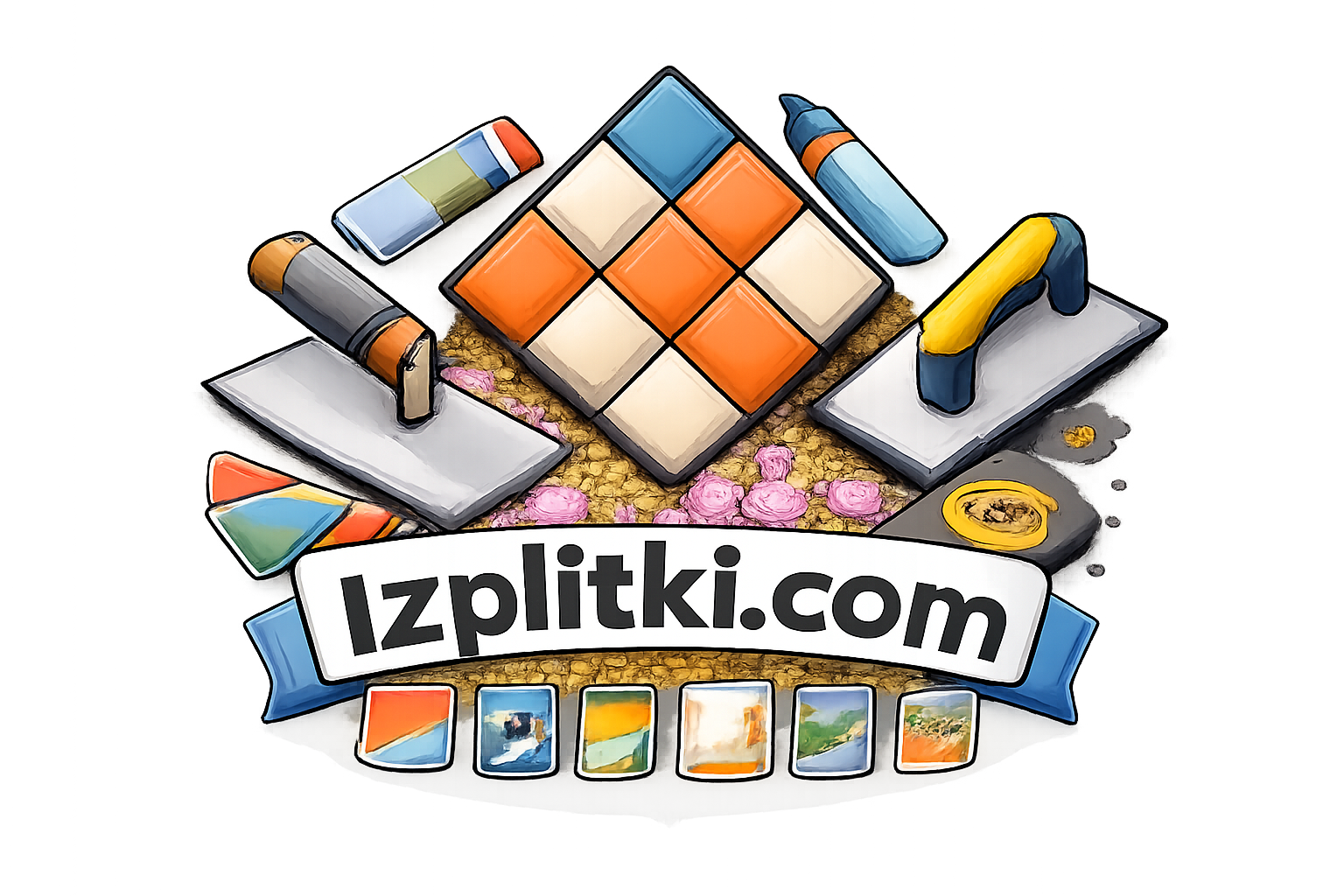 izplitki.com — искусство отделки