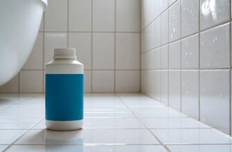 Глянцевая плитка и отбеливатель: как не испортить дорогой ремонт